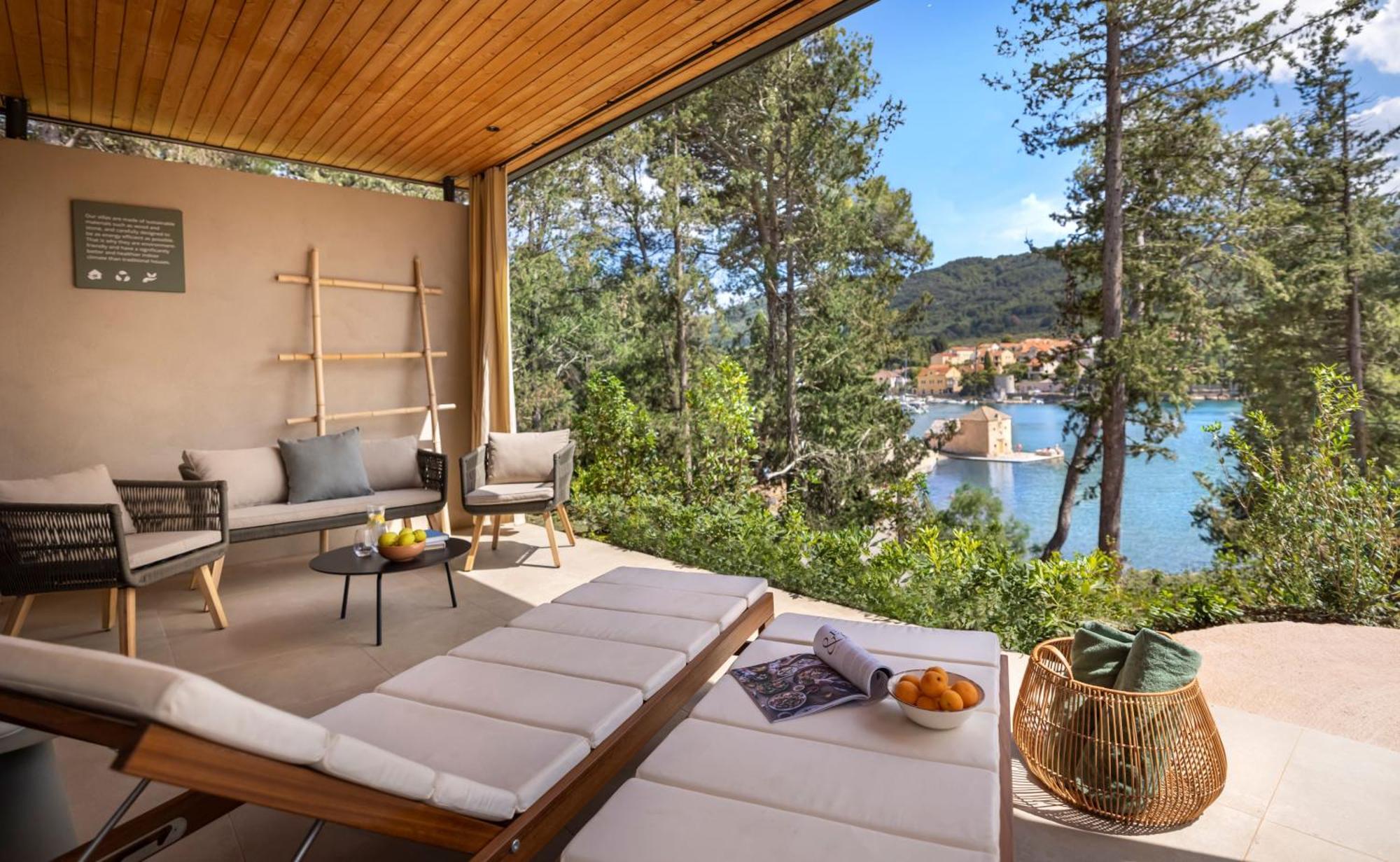 Valamar Amicor Resort Стари Град Экстерьер фото