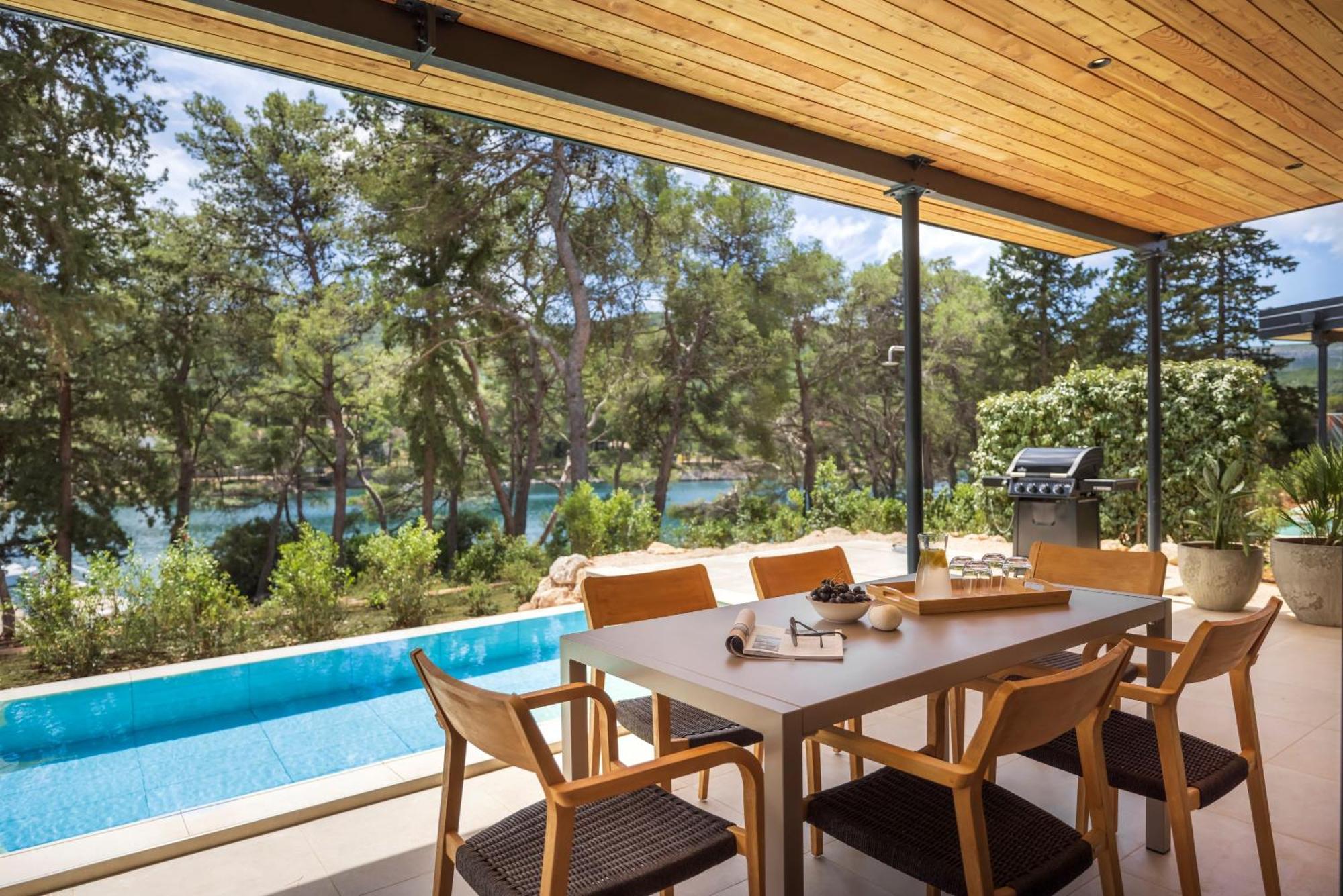 Valamar Amicor Resort Стари Град Экстерьер фото